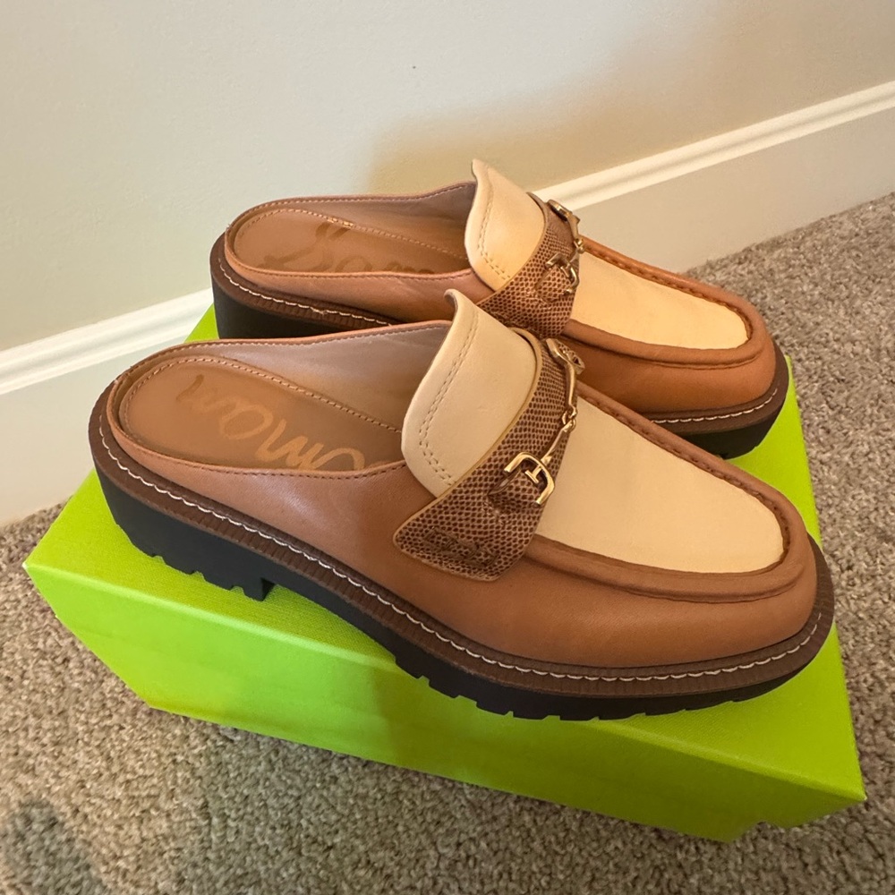 Sam Edelman Lennon Loafers